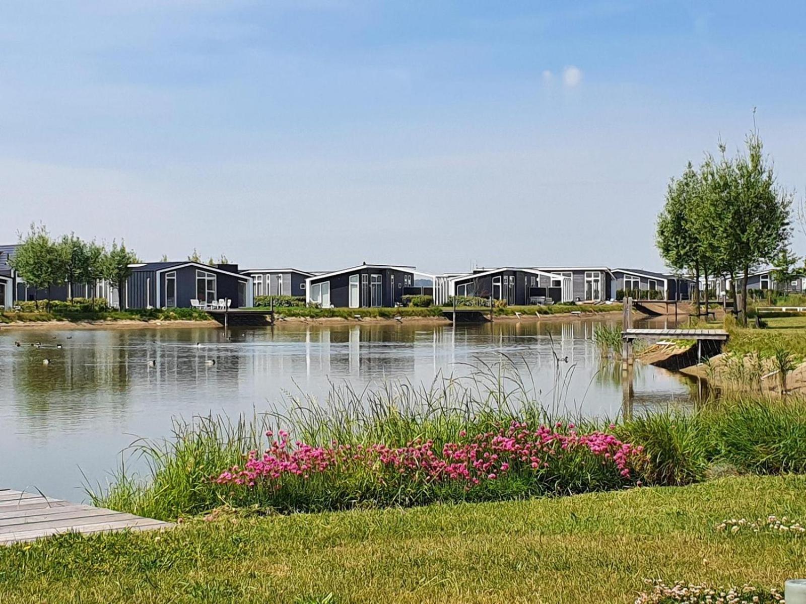 Vakantiehuis Waterresort Oosterschelde - Huisnr. 56 Vakantiehuis