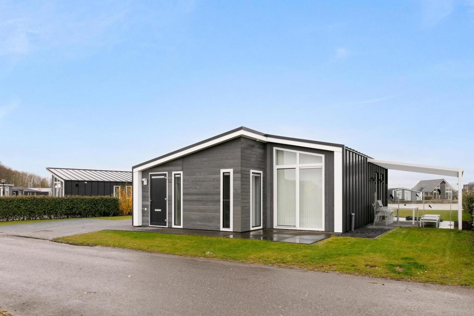 Vakantiehuis Waterresort Oosterschelde - Huisnr. 56