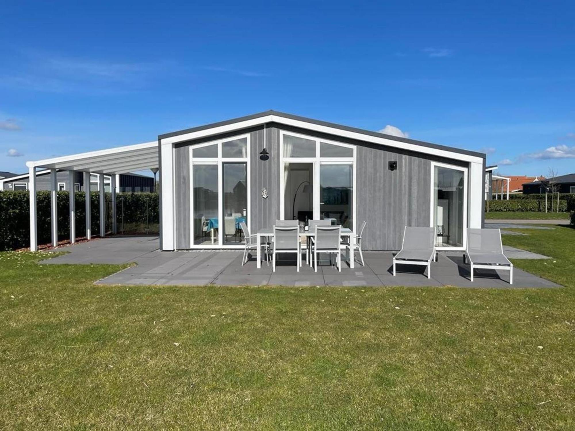 Vakantiehuis Waterresort Oosterschelde - Huisnr. 56 Vakantiehuis Wemeldinge